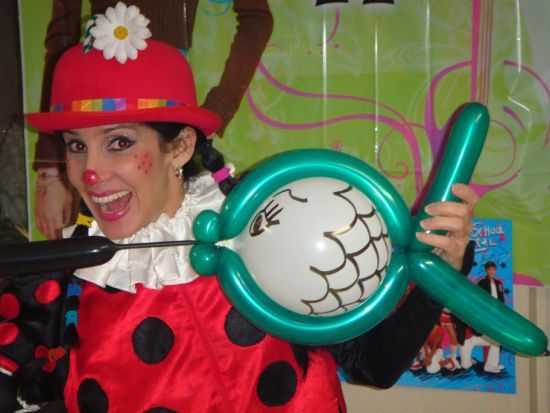 Magic show